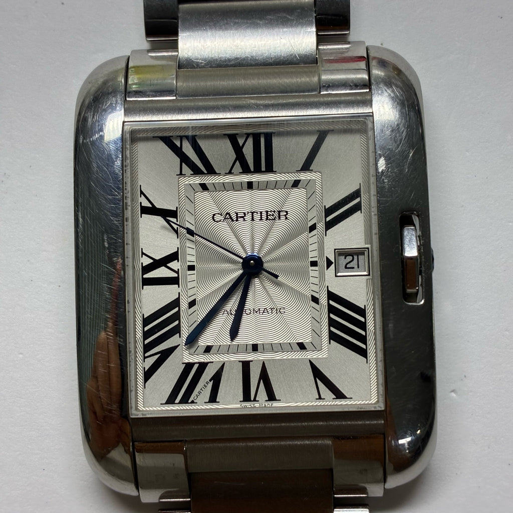 Cartier Tank 47 x 36.2 millimeters W5310008