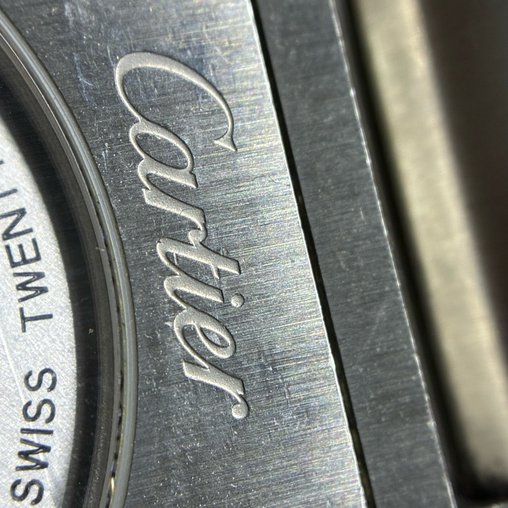 Cartier Tank 47 x 36.2 millimeters W5310008