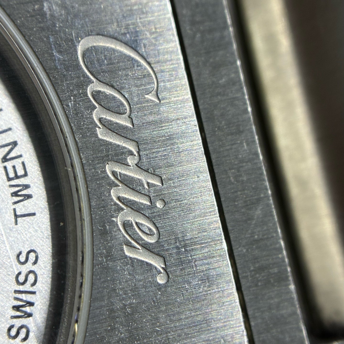 Cartier Tank 47 x 36.2 millimeters W5310008