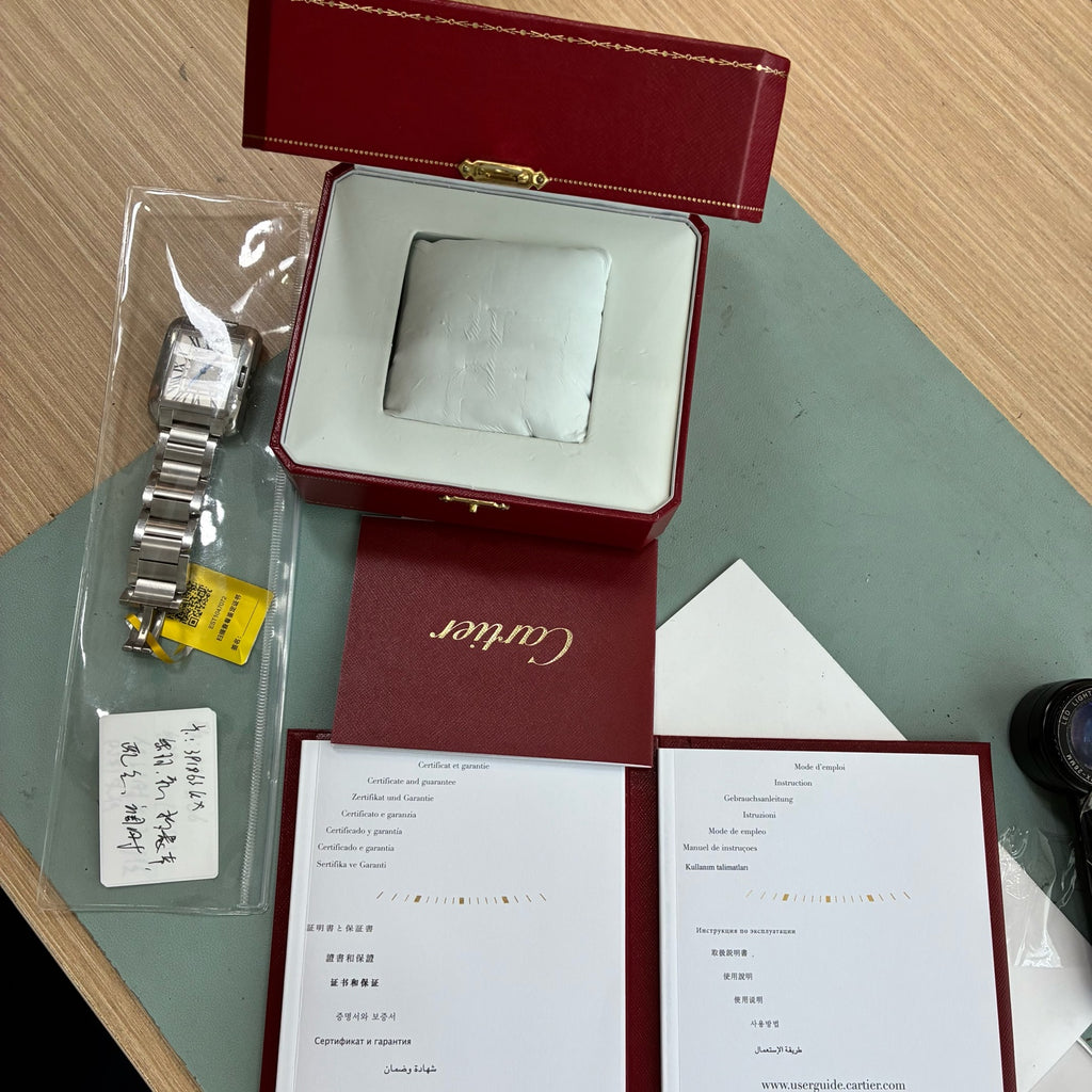 Cartier Tank 47 x 36.2 millimeters W5310008