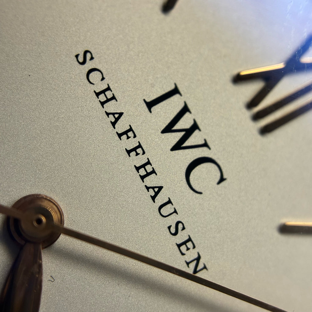 IWC Portofino Collection 40 millimeters IW356504