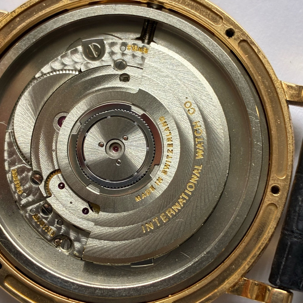 IWC Portofino Collection 40 millimeters IW356504