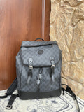 Gucci Black Backpack