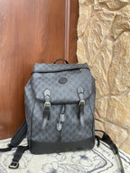 Gucci Black Backpack