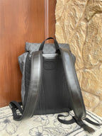 Gucci Black Backpack