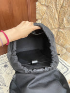 Gucci Black Backpack