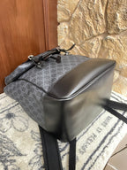 Gucci Black Backpack