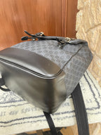 Gucci Black Backpack