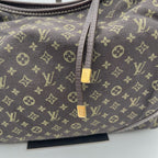 Louis Vuitton Brown