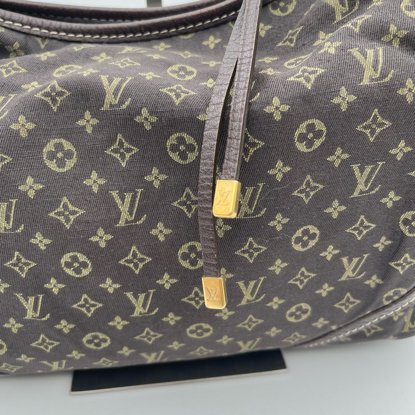 Louis Vuitton Brown