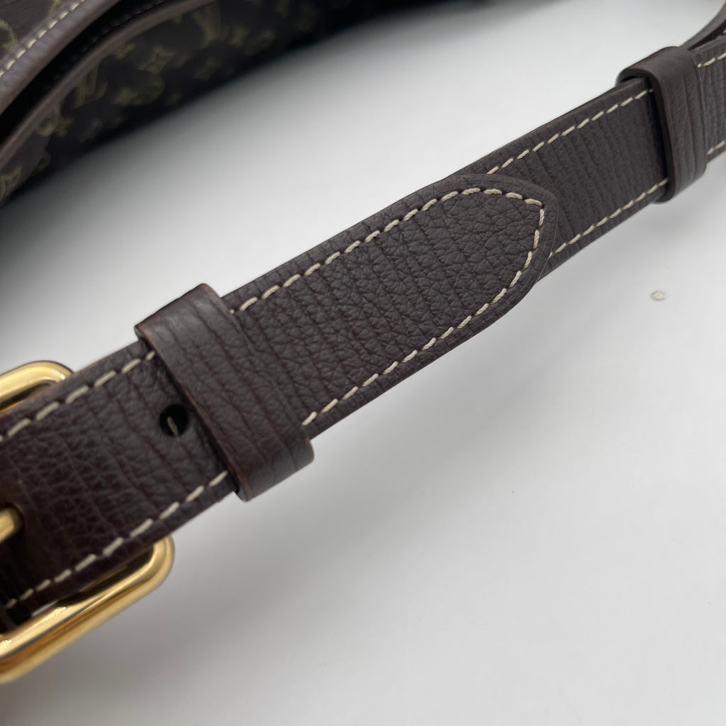 Louis Vuitton Brown
