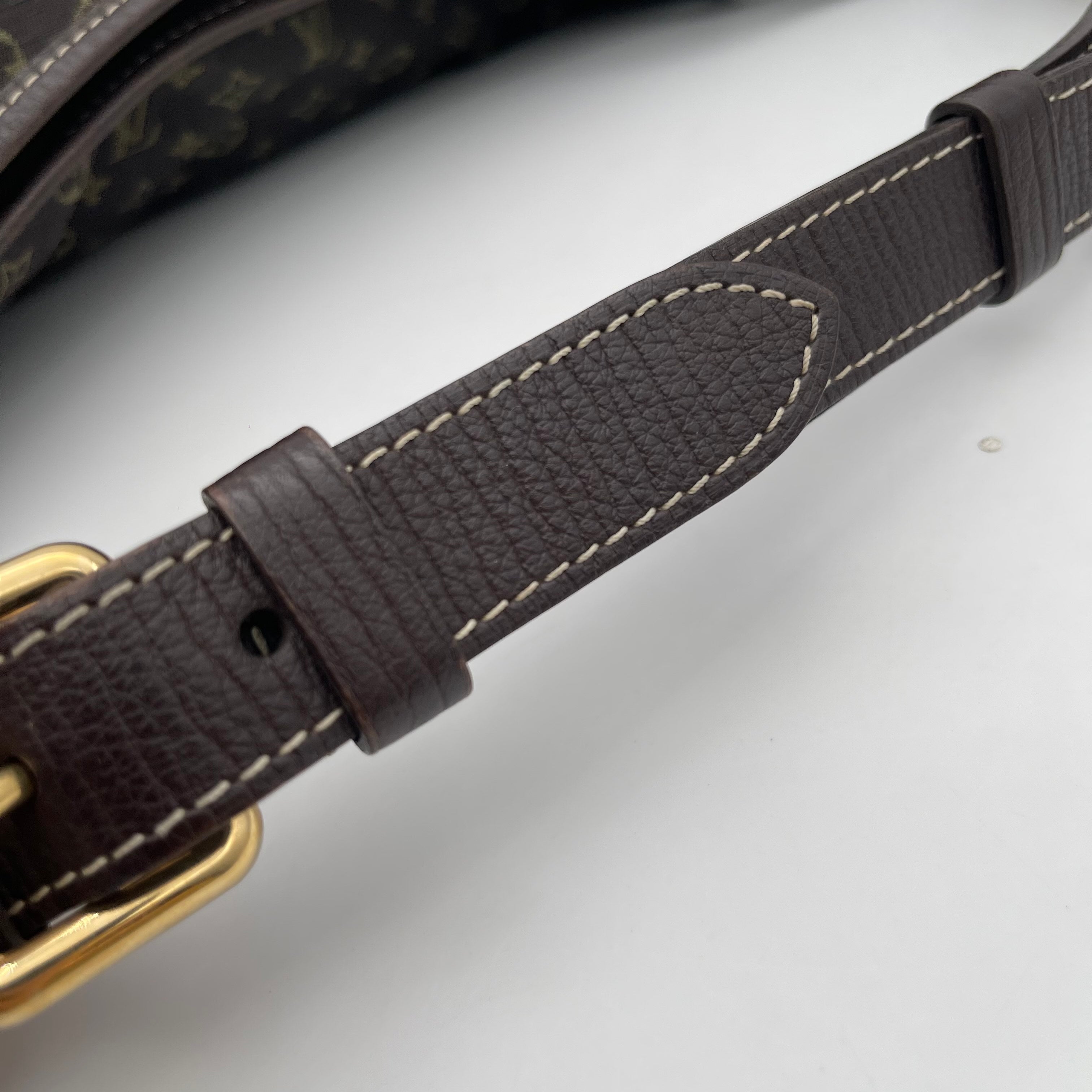 Louis Vuitton Brown