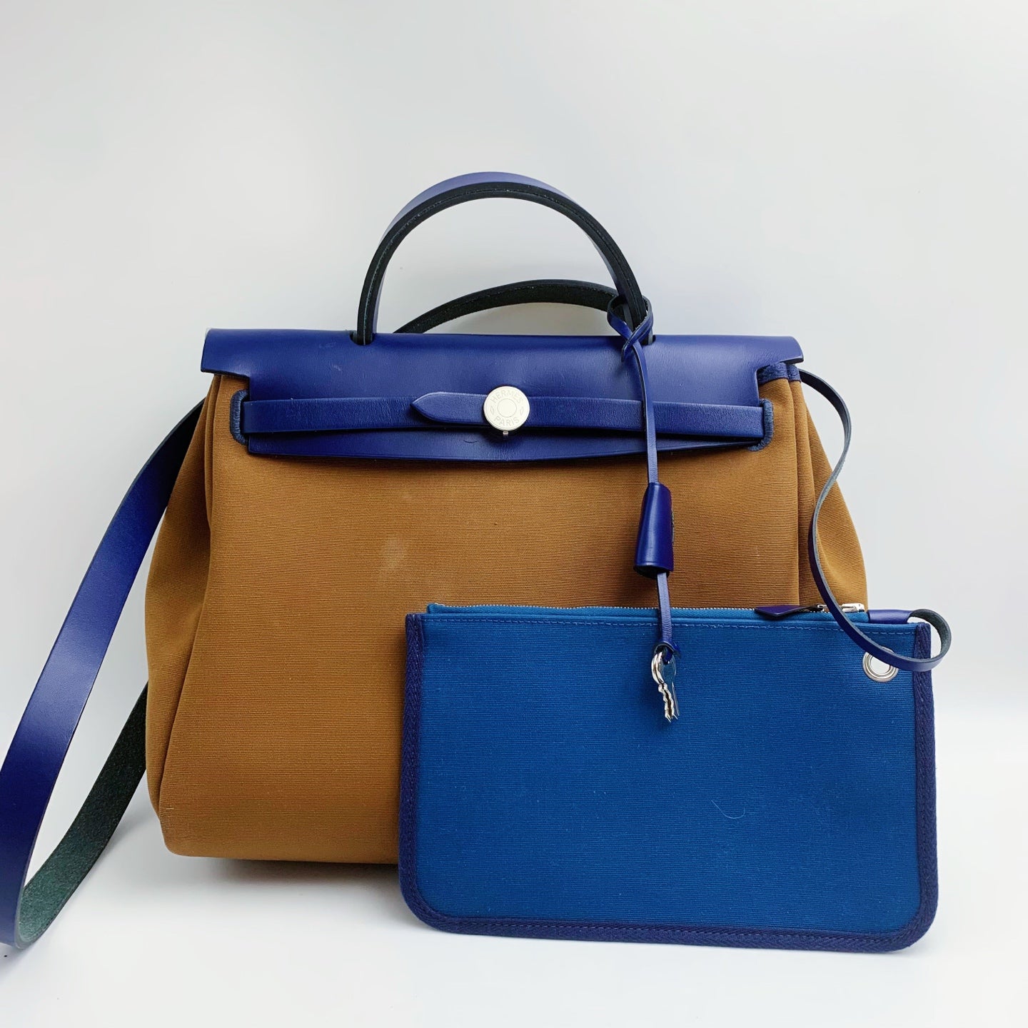 Hermes Blue H082268CKAR
