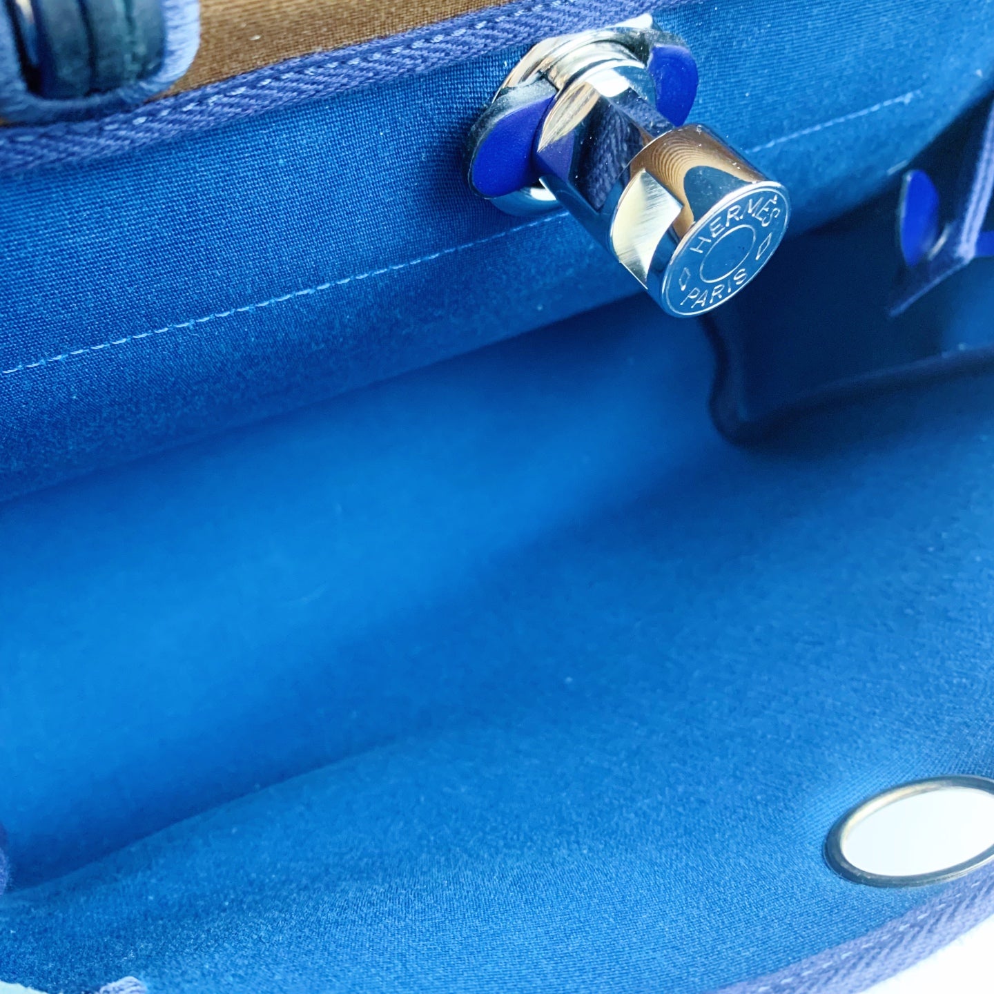 Hermes Blue H082268CKAR