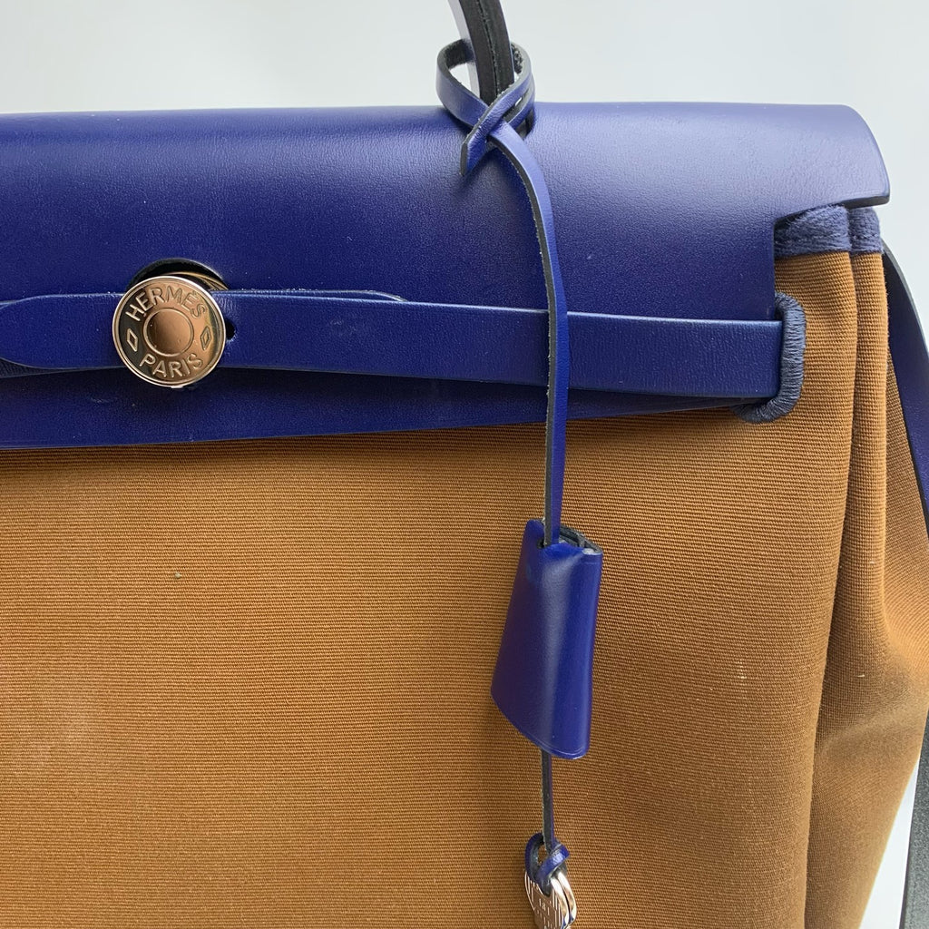 Hermes Blue H082268CKAR