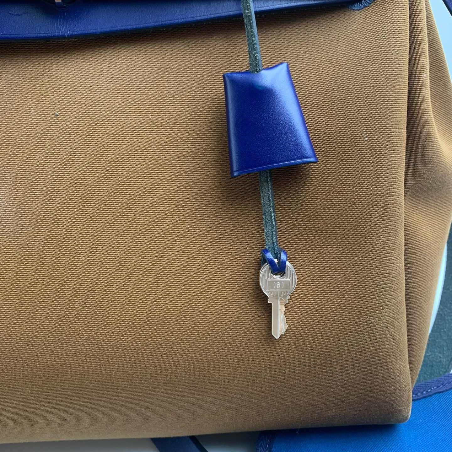 Hermes Blue H082268CKAR