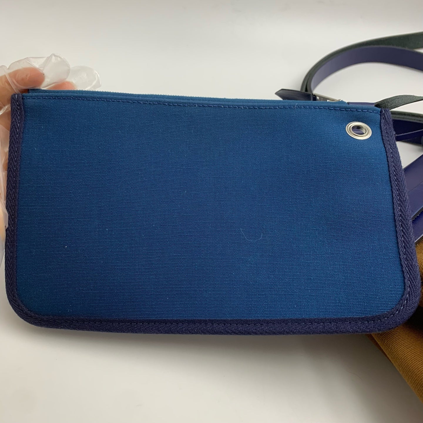 Hermes Blue H082268CKAR