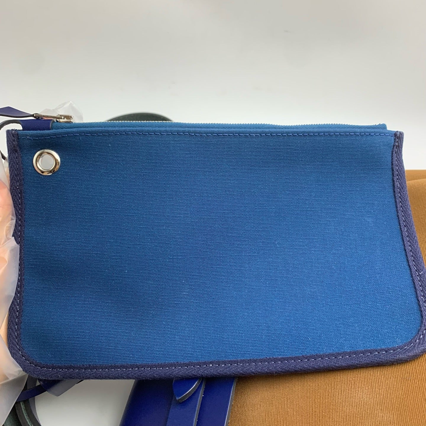 Hermes Blue H082268CKAR