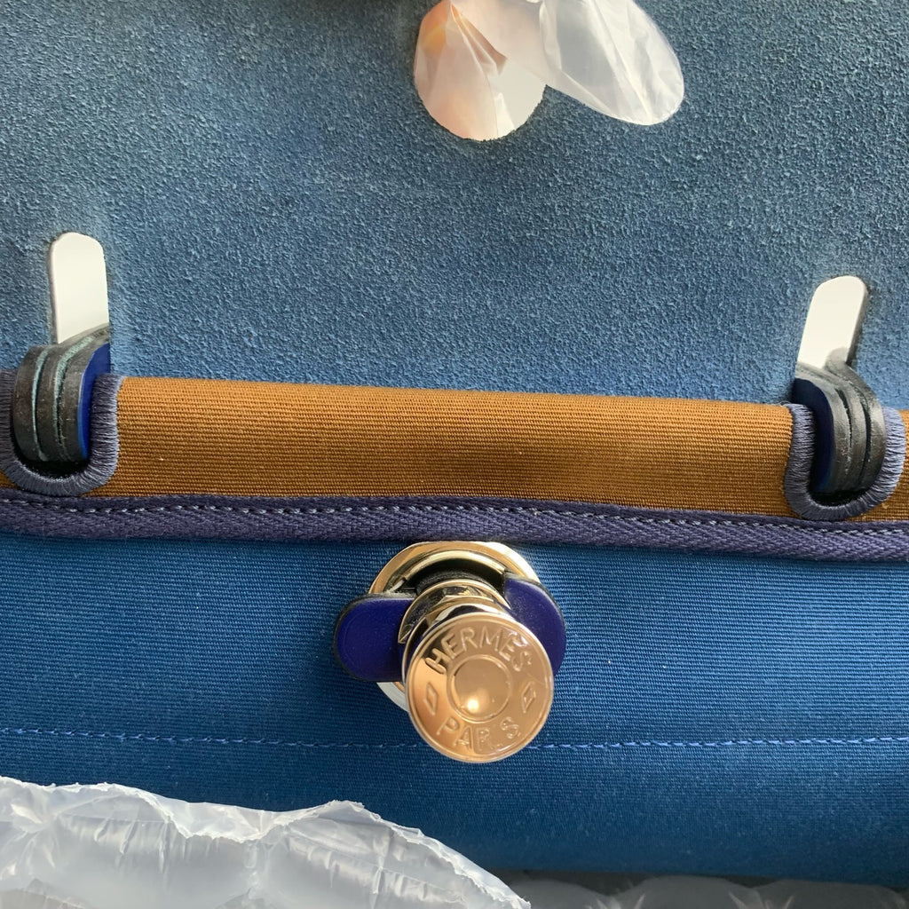 Hermes Blue H082268CKAR