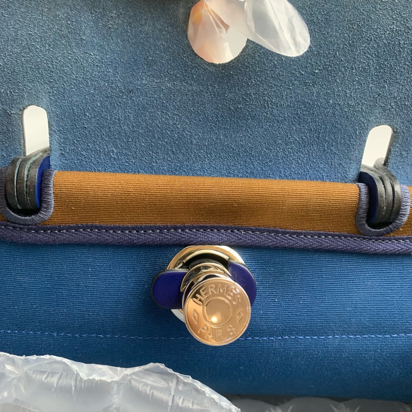Hermes Blue H082268CKAR