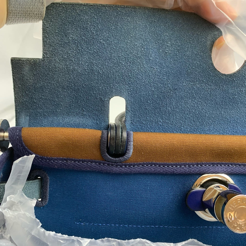 Hermes Blue H082268CKAR