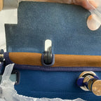 Hermes Blue H082268CKAR