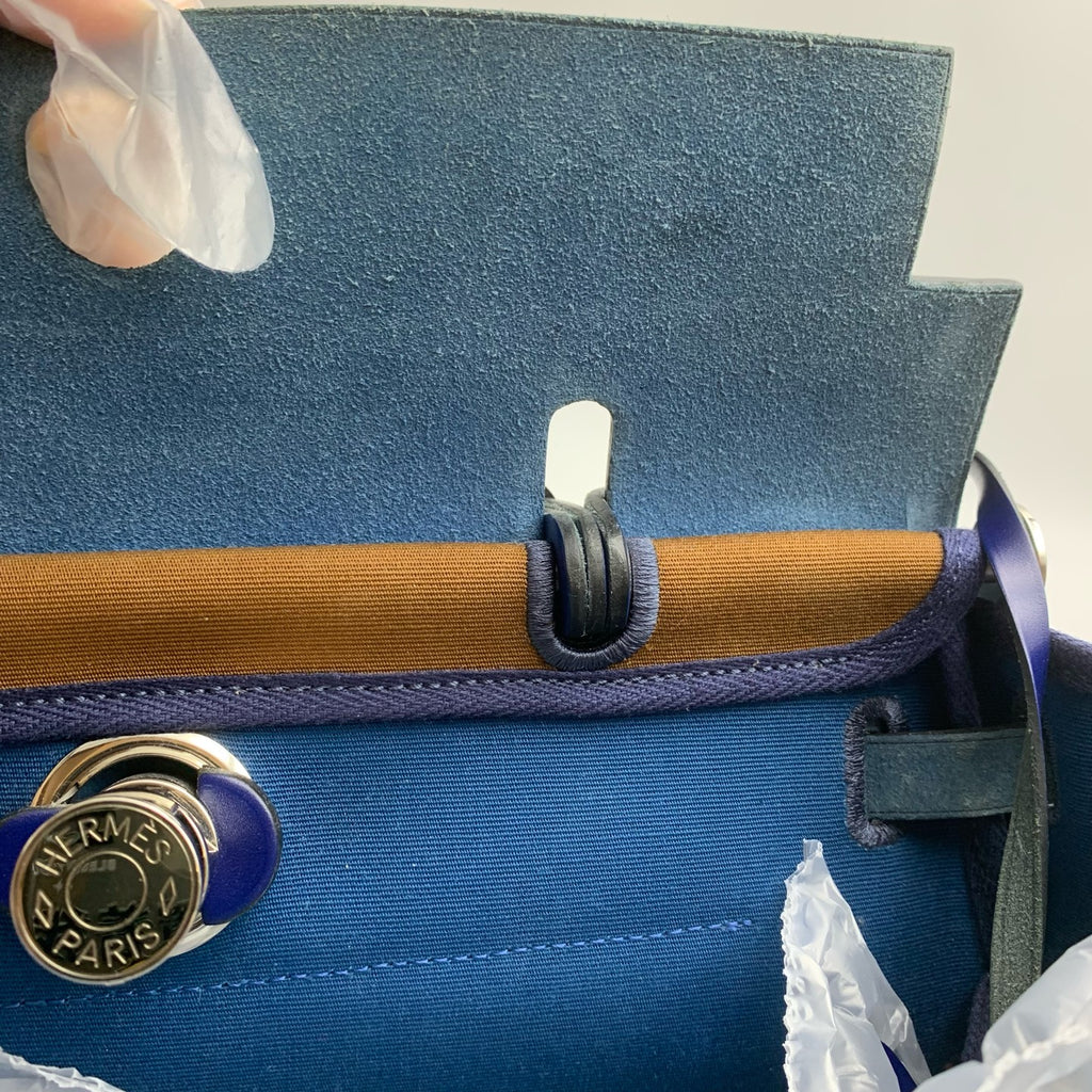 Hermes Blue H082268CKAR