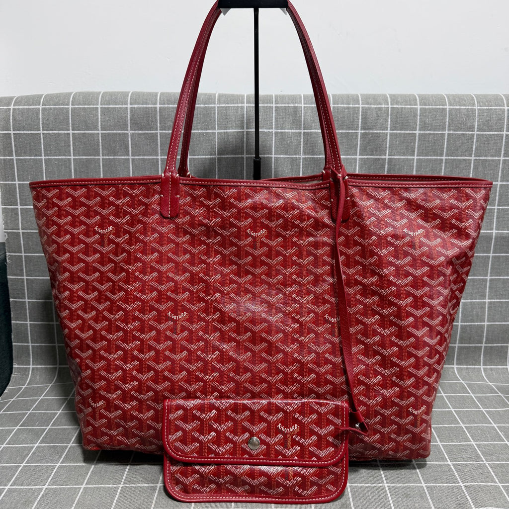 Goyard ANJOU large-sized bag Leather ANJOUSGMLCG02TY02P
