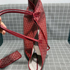 Goyard ANJOU large-sized bag Leather ANJOUSGMLCG02TY02P