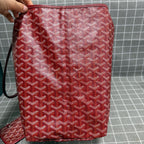 Goyard ANJOU large-sized bag Leather ANJOUSGMLCG02TY02P
