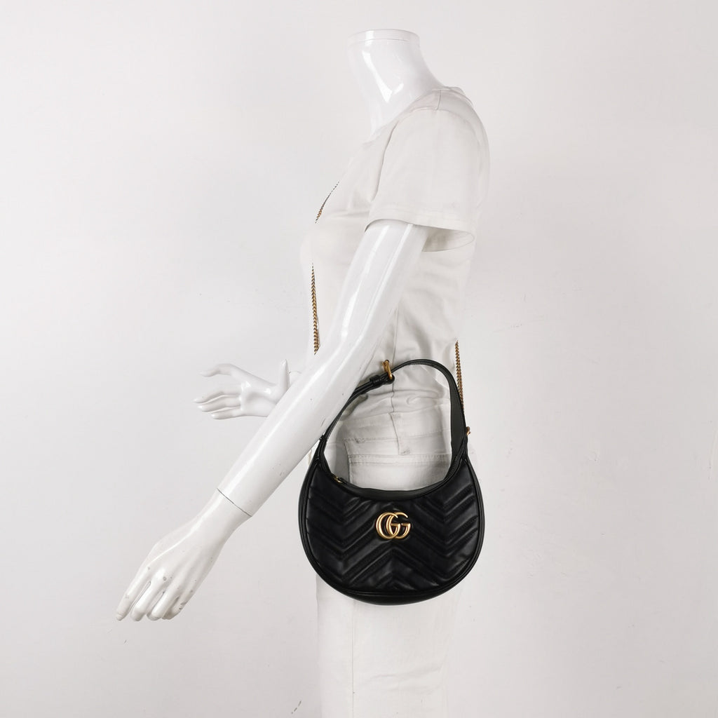 Gucci GG Marmont Collection Crossbody 699514 DTDHT 1000