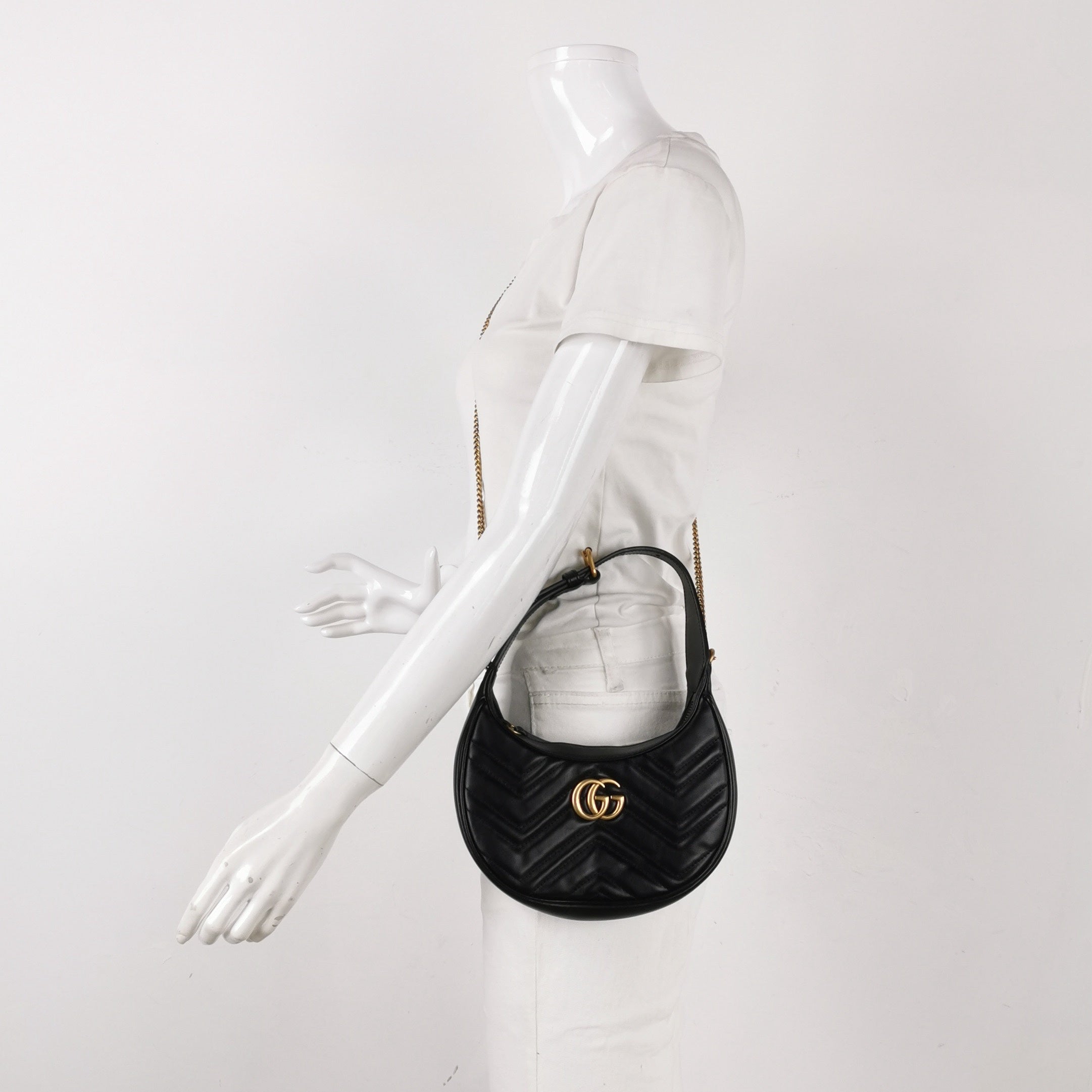 Gucci GG Marmont Collection Crossbody 699514 DTDHT 1000