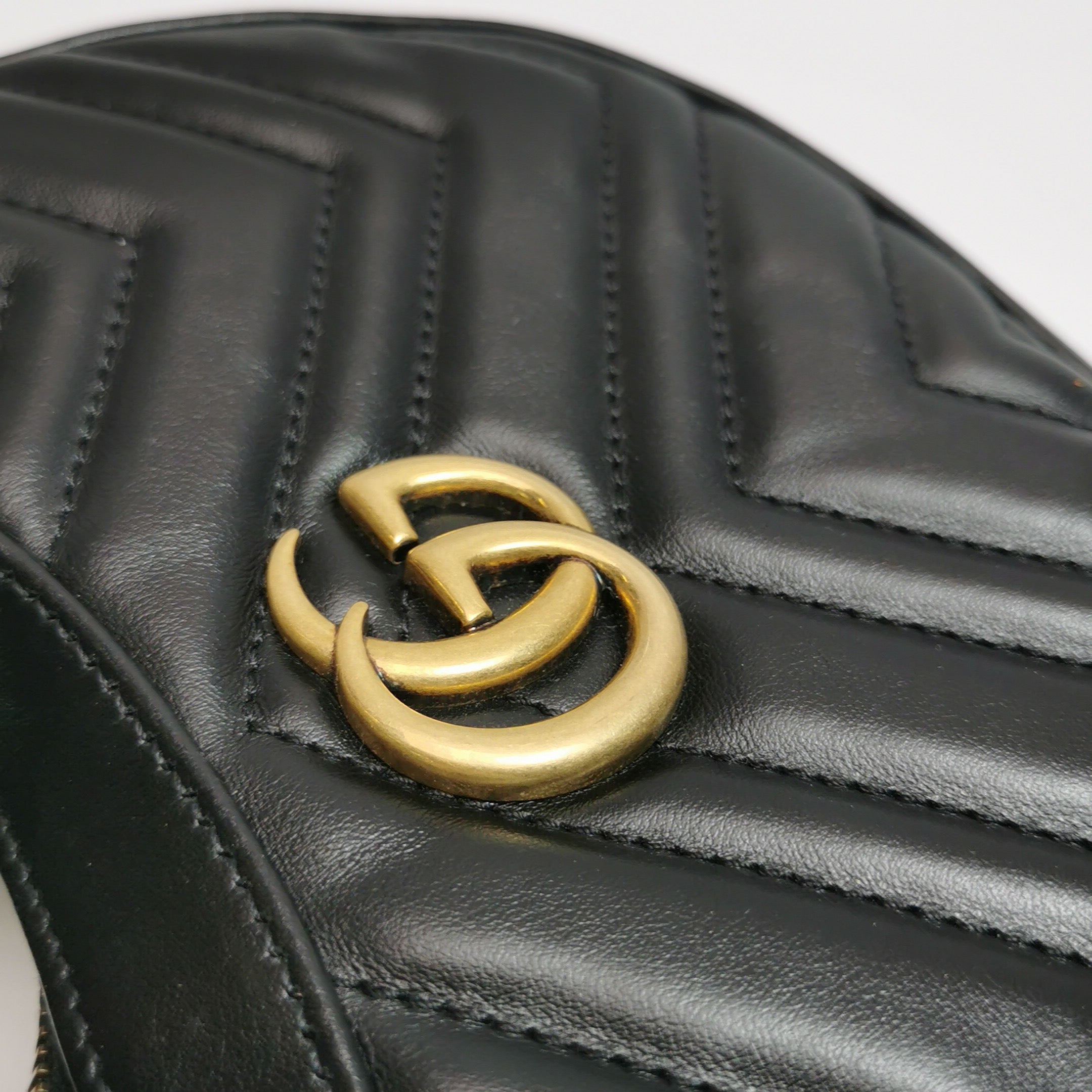 Gucci GG Marmont Collection Crossbody 699514 DTDHT 1000