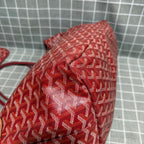 Goyard ANJOU large-sized bag Leather ANJOUSGMLCG02TY02P