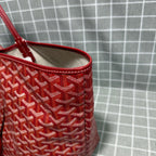 Goyard ANJOU large-sized bag Leather ANJOUSGMLCG02TY02P