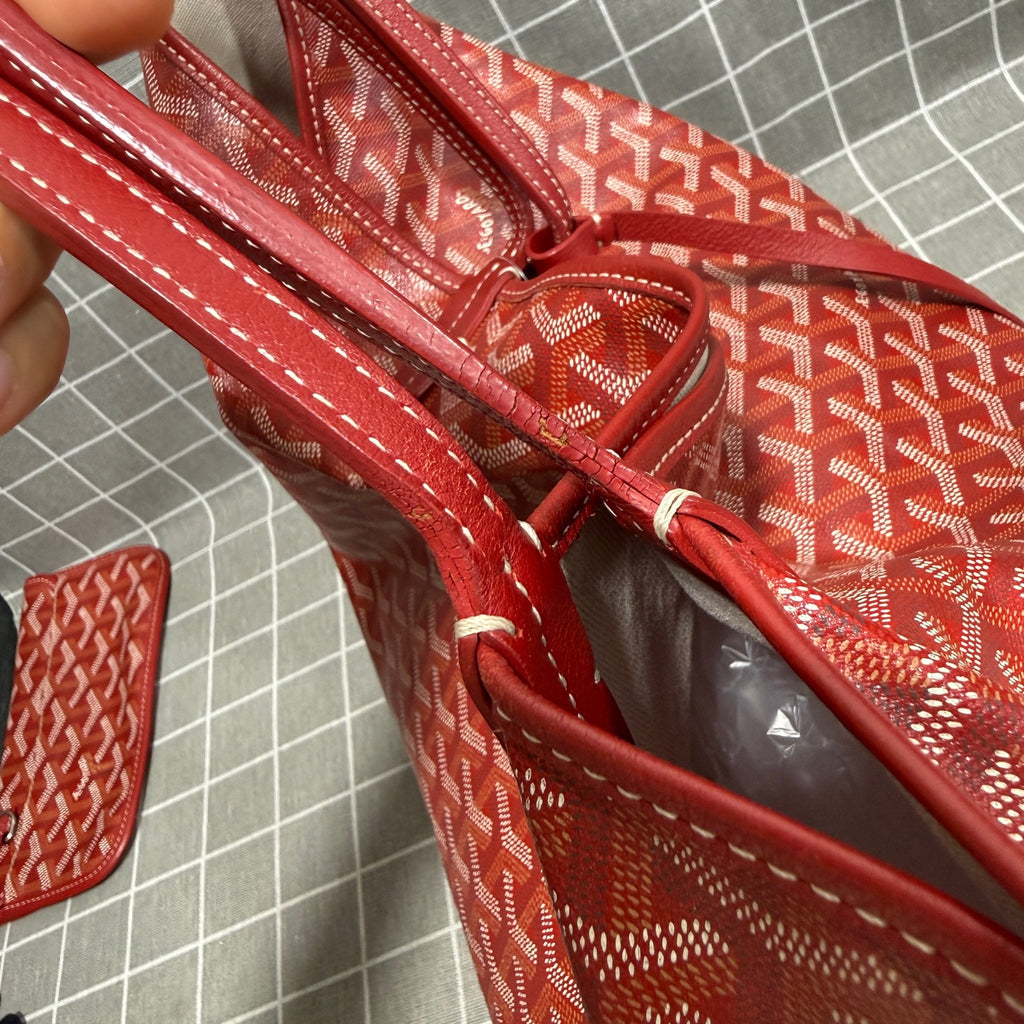 Goyard ANJOU large-sized bag Leather ANJOUSGMLCG02TY02P