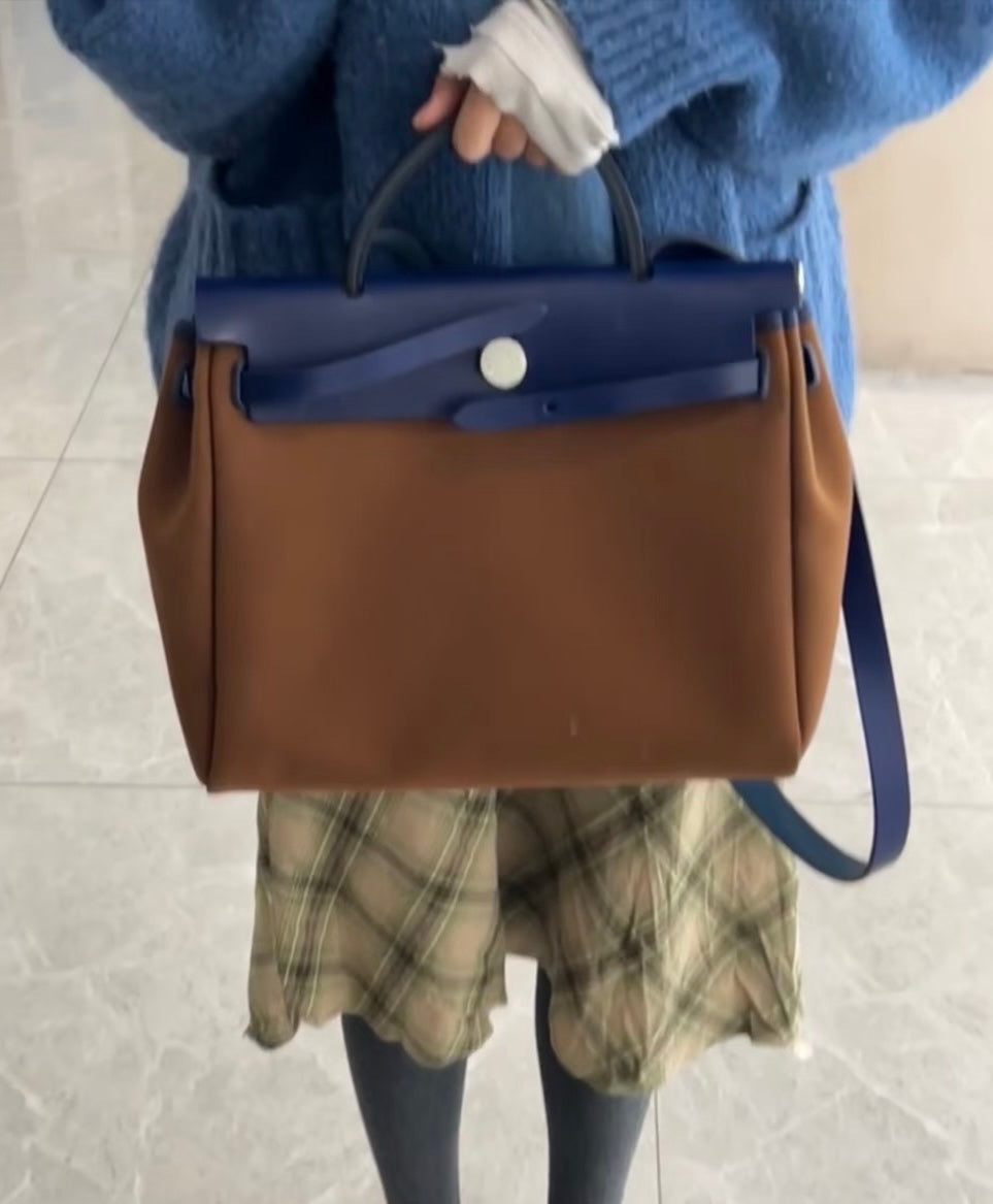 Hermes Blue H082268CKAR