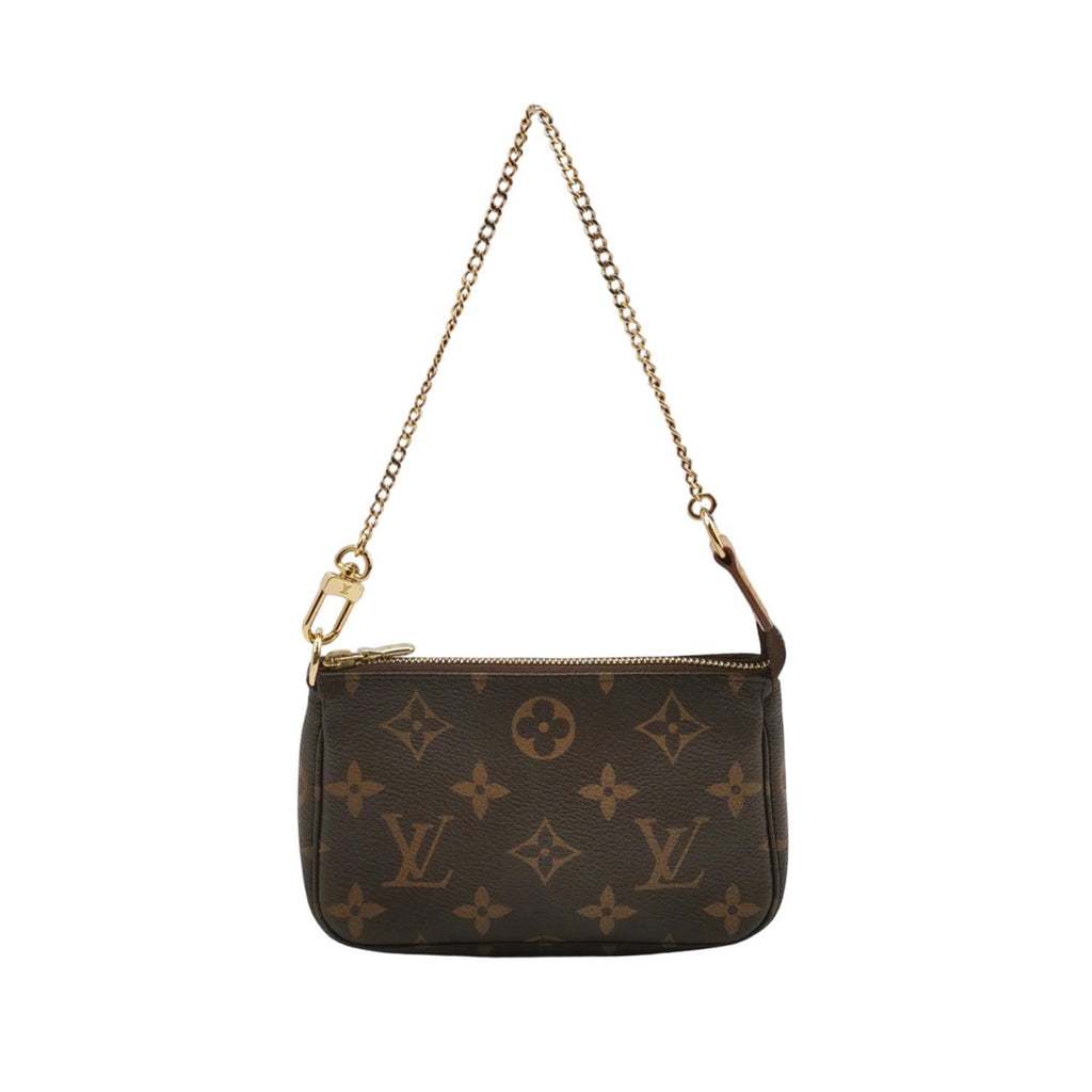 Louis Vuitton Mini Pochette Accessories M58009