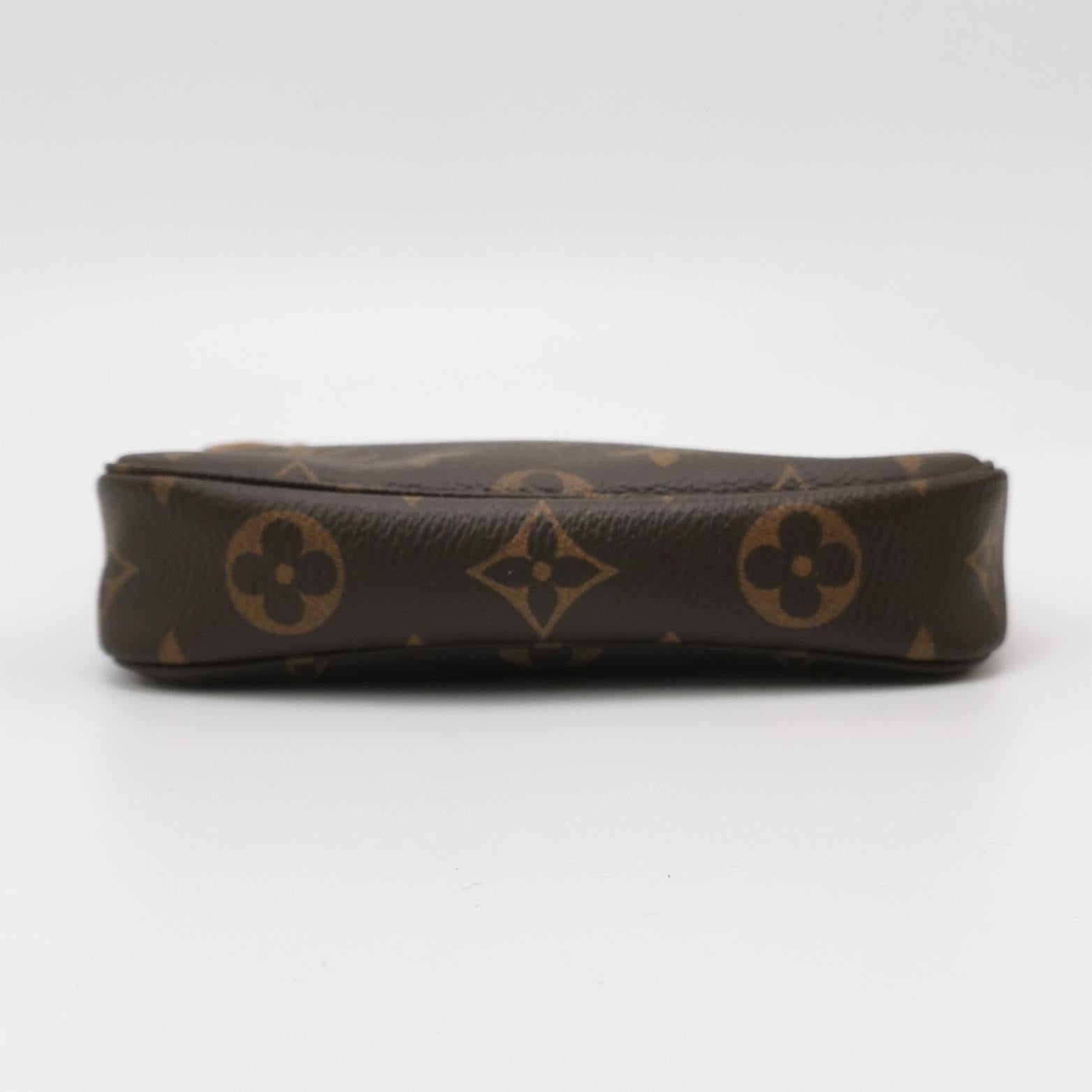 Louis Vuitton Mini Pochette Accessories M58009