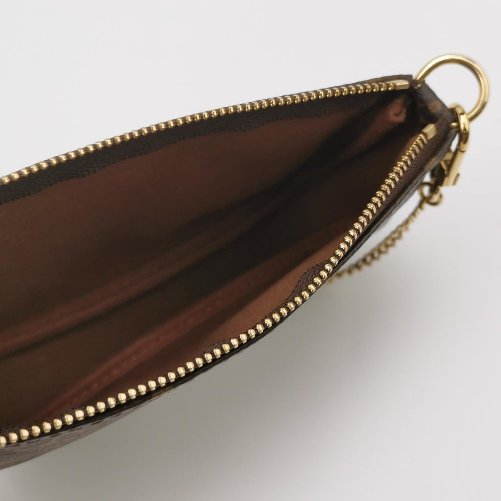 Louis Vuitton Mini Pochette Accessories M58009