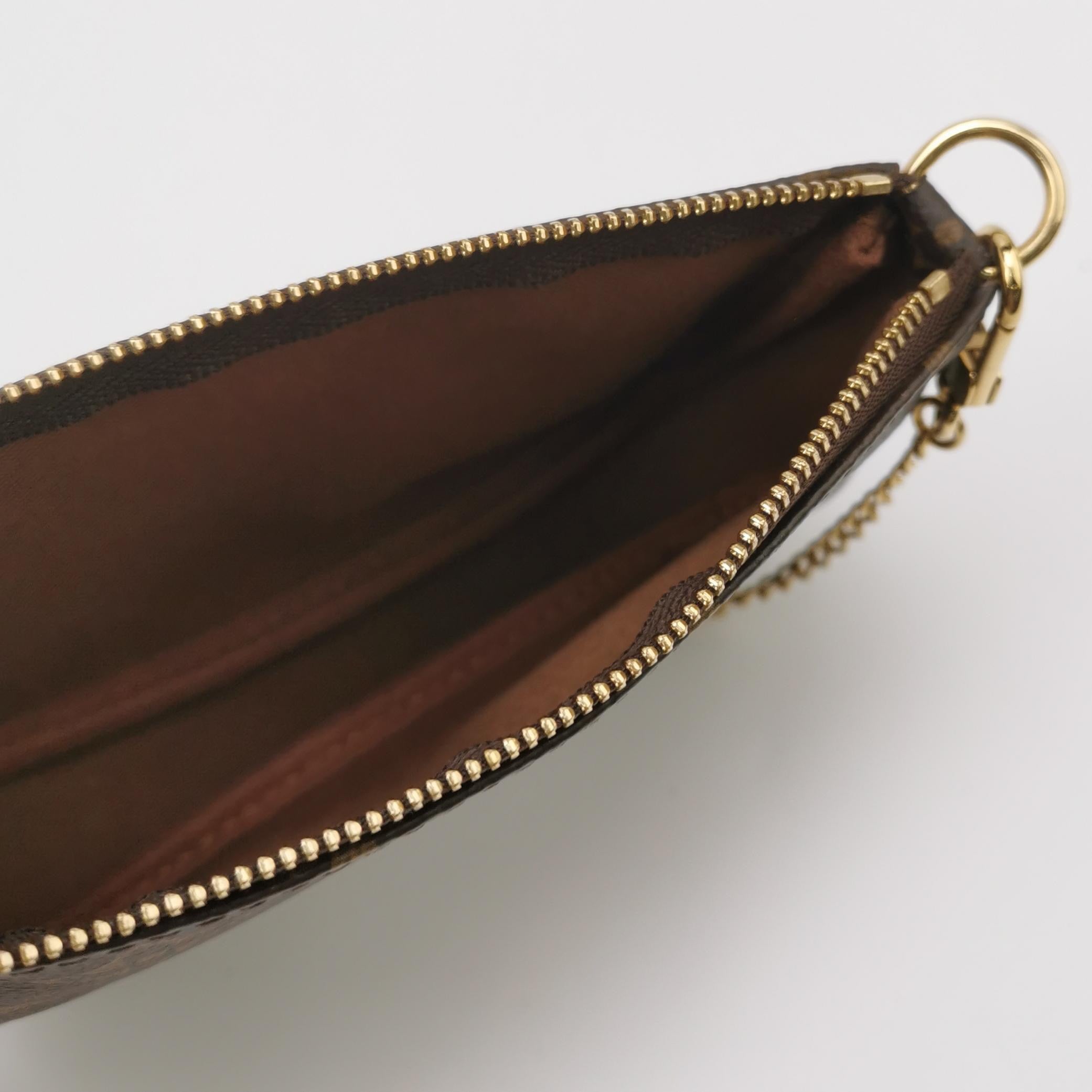 Louis Vuitton Mini Pochette Accessories M58009