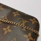 Louis Vuitton Mini Pochette Accessories M58009