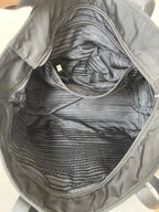 Prada Cordura Black Tote