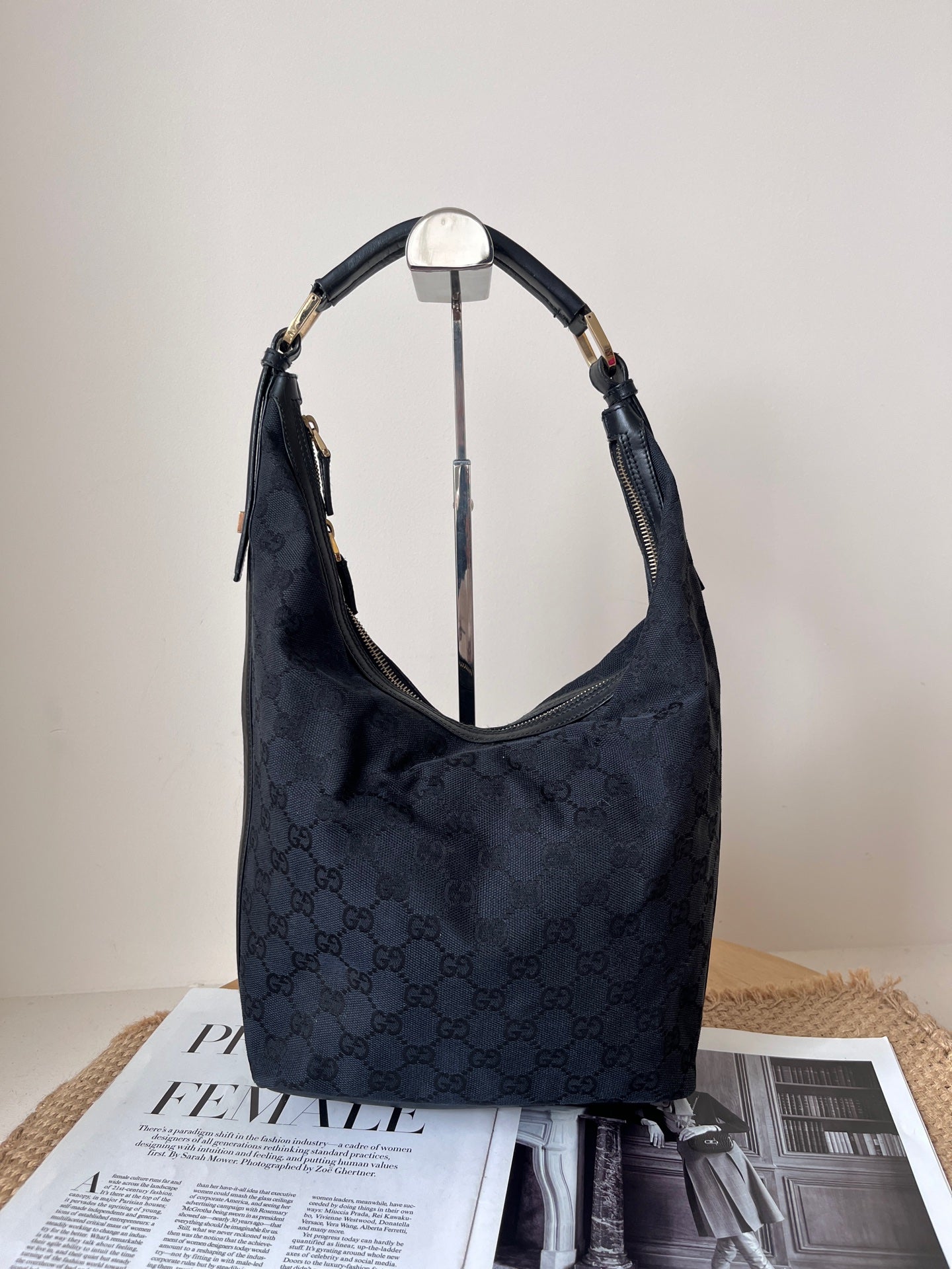Gucci Canvas