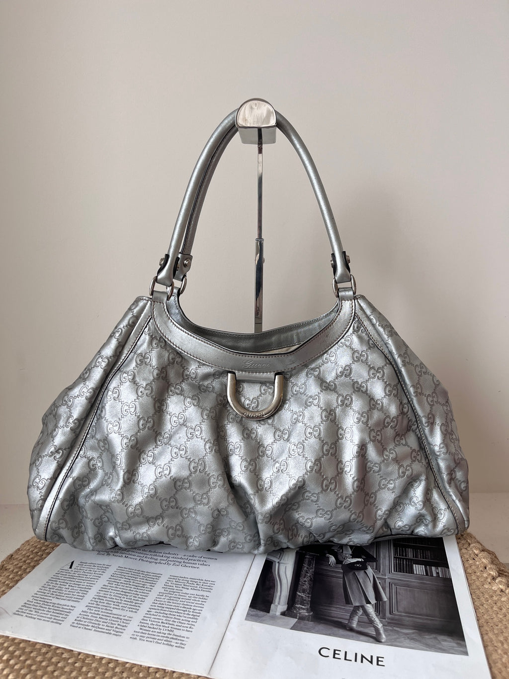 Gucci Leather
