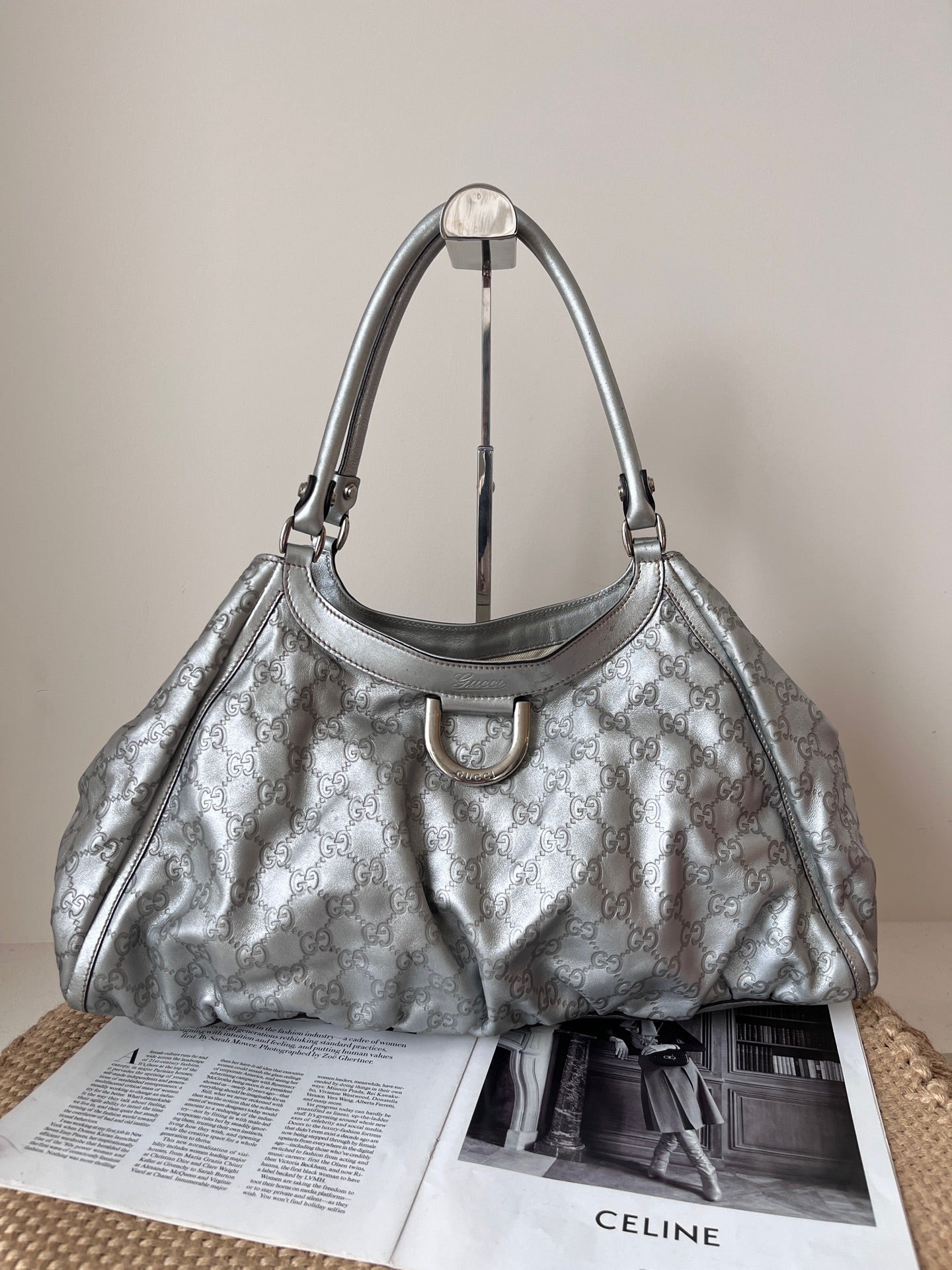 Gucci Leather