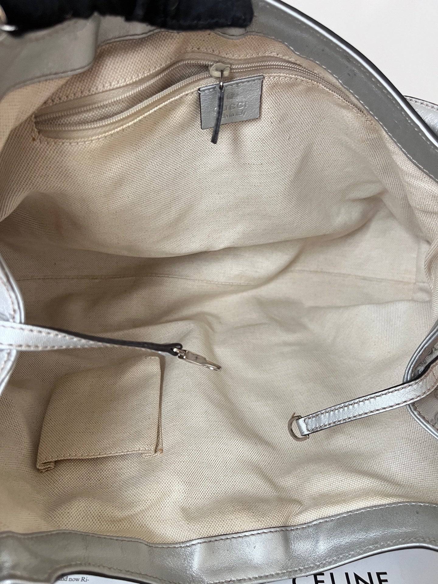 Gucci Leather