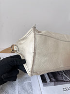 Miu Miu Leather Beige