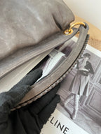 Miu Miu Leather Satchel
