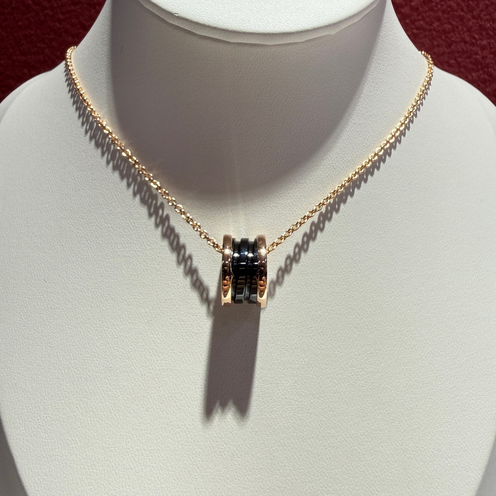 Bvlgari Rose gold Necklace